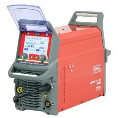 Spawarka Ideal EXPERT MIG 301 PULSE Pro7 LCD 400V, MIG/MAG Inwertorowe 400V z pulsem