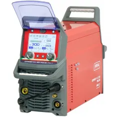 IDEAL EXPERT MIG 301 PULSE Pro7 LCD Półautomat – Inwertorowe
