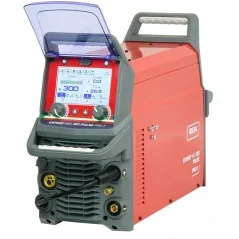 Spawarka Ideal EXPERT MIG 301 PULSE Pro7 LCD 400V, MIG/MAG Inwertorowe 400V z pulsem