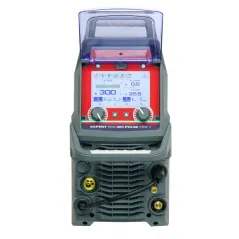 IDEAL EXPERT MIG 301 PULSE Pro7 LCD Półautomat – Inwertorowe
