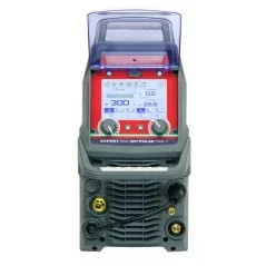 Spawarka Ideal EXPERT MIG 301 PULSE Pro7 LCD 400V, MIG/MAG Inwertorowe 400V z pulsem