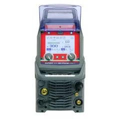 Spawarka Ideal EXPERT MIG 301 PULSE Pro7 LCD 400V, MIG/MAG Inwertorowe 400V z pulsem
