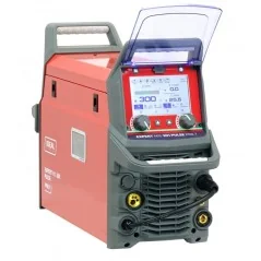 Spawarka Ideal EXPERT MIG 301 PULSE Pro7 LCD 400V, MIG/MAG Inwertorowe 400V z pulsem