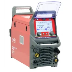 Spawarka Ideal EXPERT MIG 301 PULSE Pro7 LCD 400V, MIG/MAG Inwertorowe 400V z pulsem