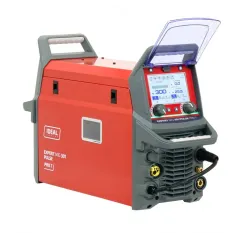 IDEAL EXPERT MIG 301 PULSE Pro7 LCD Półautomat – Inwertorowe