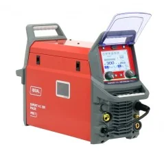 Spawarka Ideal EXPERT MIG 301 PULSE Pro7 LCD 400V, MIG/MAG Inwertorowe 400V z pulsem