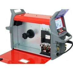 Spawarka Ideal EXPERT MIG 301 PULSE Pro7 LCD 400V, MIG/MAG Inwertorowe 400V z pulsem