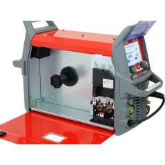 Spawarka Ideal EXPERT MIG 301 PULSE Pro7 LCD 400V, MIG/MAG Inwertorowe 400V z pulsem