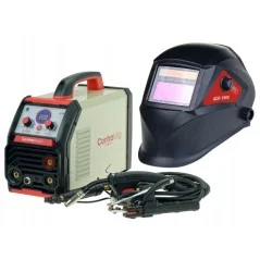 Półautomat spawalniczy ContraMig 210 + przyłbica