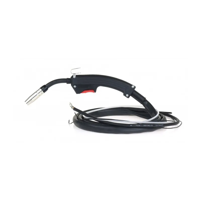 Uchwyt spawalniczy MIG TW SGA z zaworem