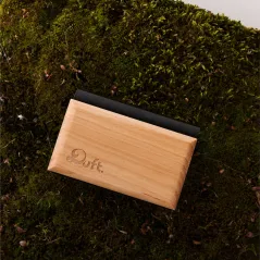 Drewniany zapach do samochodu DUFT Classic Drive - naturalny dyfuzor z uchwytem