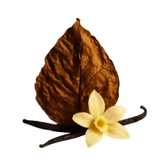 Drewniany zapach do samochodu DUFT Tobacco&Vanilia, naturalny dyfuzor z uchwytem