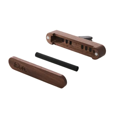 Zapach do samochodu DUFT Classic Drive – drewniany dyfuzor na kratkę +2 wkłady