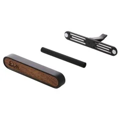 Zapach do samochodu DUFT Classic Drive – metalowy dyfuzor na kratkę +2 wkłady