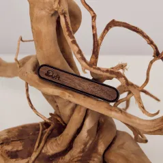 Zapach do samochodu DUFT Classic Drive – metalowy dyfuzor na kratkę +2 wkłady