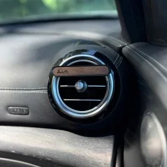 Zapach do samochodu DUFT Classic Drive – metalowy dyfuzor na kratkę +2 wkłady