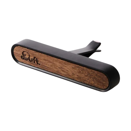 Zapach do samochodu DUFT Spinney– metalowy dyfuzor na kratkę +2 wkłady