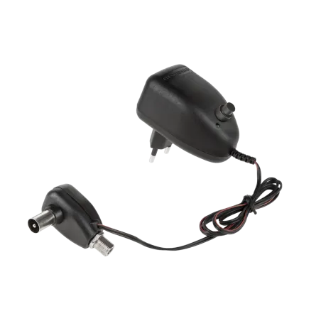 Zasilacz antenowy regulowany z gniazdem F LXG012PK