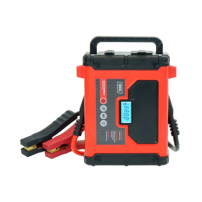 X-STARTER 32 PRO LiFePO4 - Jump Starter X-STARTER 32 PRO LiFePO4 - Jump Starter