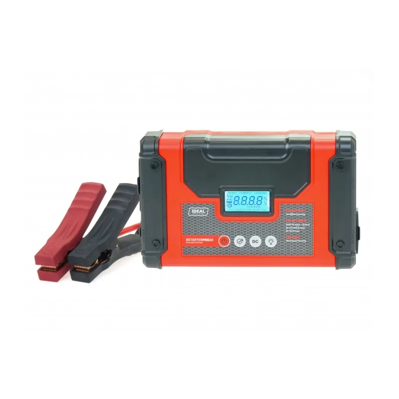 X-STARTER 26 PRO LiPo4 - Jump Starter X-STARTER 26 PRO LiPo4 - Jump Starter