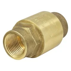 Zawór zwrotny 3/8" EUROBLOCK