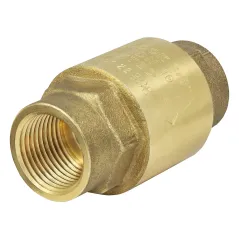 Zawór zwrotny 3/8" EUROBLOCK