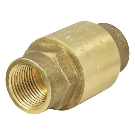 Zawór zwrotny 3/8" EUROBLOCK