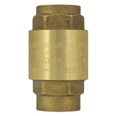 Zawór zwrotny 3/8" EUROBLOCK