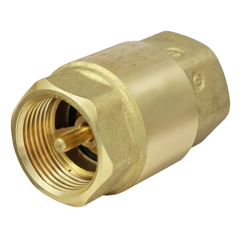 Zawór zwrotny 3/4" EUROBLOCK