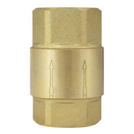 Zawór zwrotny 3/4" EUROBLOCK