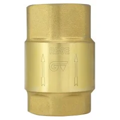 Zawór zwrotny 1" EUROBLOCK