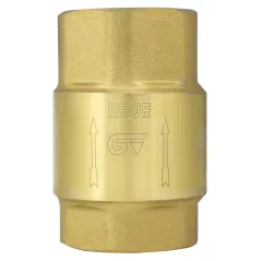 Zawór zwrotny 1" EUROBLOCK