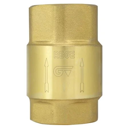 Zawór zwrotny 1" EUROBLOCK