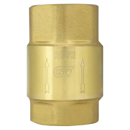 Zawór zwrotny 1" EUROBLOCK