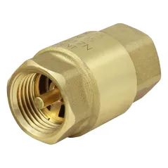 Zawór zwrotny 1/2" EUROBLOCK