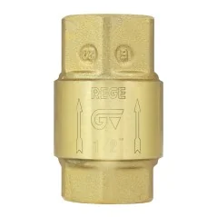 Zawór zwrotny 1/2" EUROBLOCK