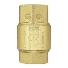 Zawór zwrotny 1/2" EUROBLOCK