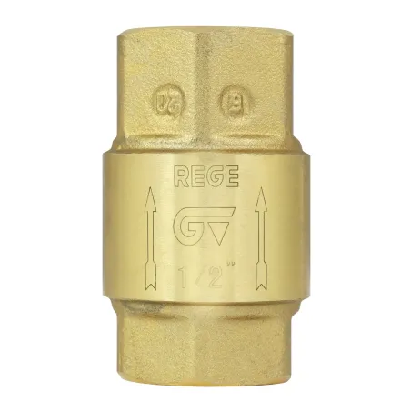 Zawór zwrotny 1/2" EUROBLOCK