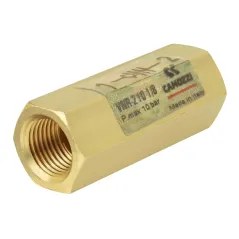 Zawór zwrotny 1/8" Camozzi