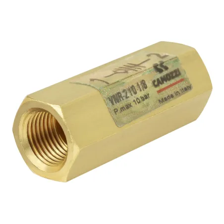 Zawór zwrotny 1/8" Camozzi