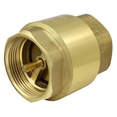 Zawór zwrotny 3/2" (1.5") EUROBLOCK