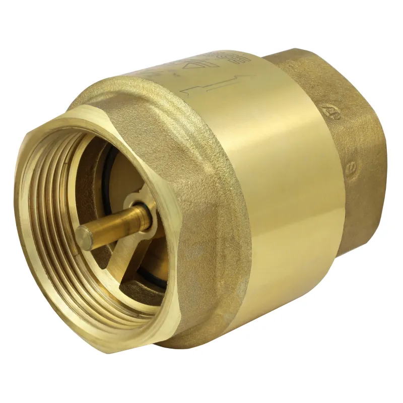 Zawór zwrotny 3/2" (1.5") EUROBLOCK