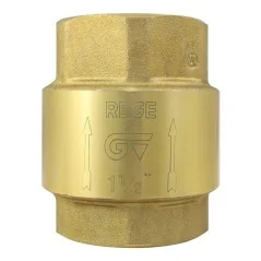 Zawór zwrotny 3/2" (1.5") EUROBLOCK