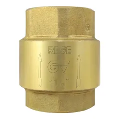 Zawór zwrotny 3/2" (1.5") EUROBLOCK