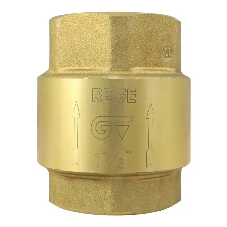 Zawór zwrotny 3/2" (1.5") EUROBLOCK