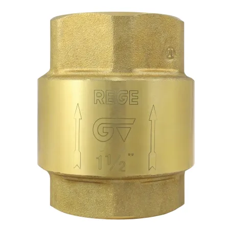 Zawór zwrotny 3/2" (1.5") EUROBLOCK