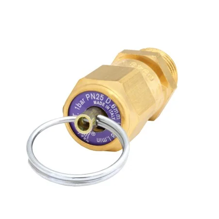 Zawór bezpieczeństwa 1 bar 1/4"