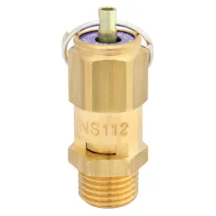 Zawór bezpieczeństwa 1 bar 1/4"