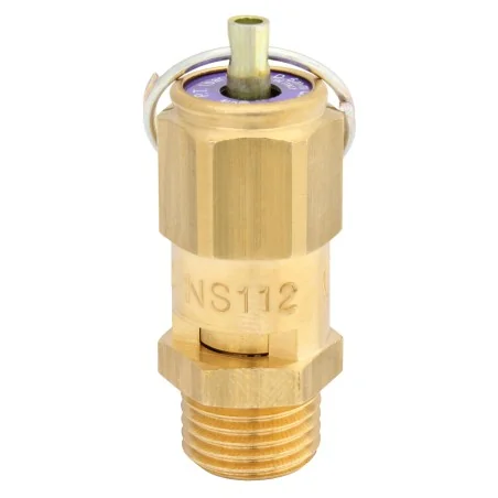 Zawór bezpieczeństwa 1 bar 1/4"