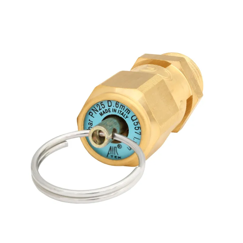 Zawór bezpieczeństwa 2 bar 1/4"